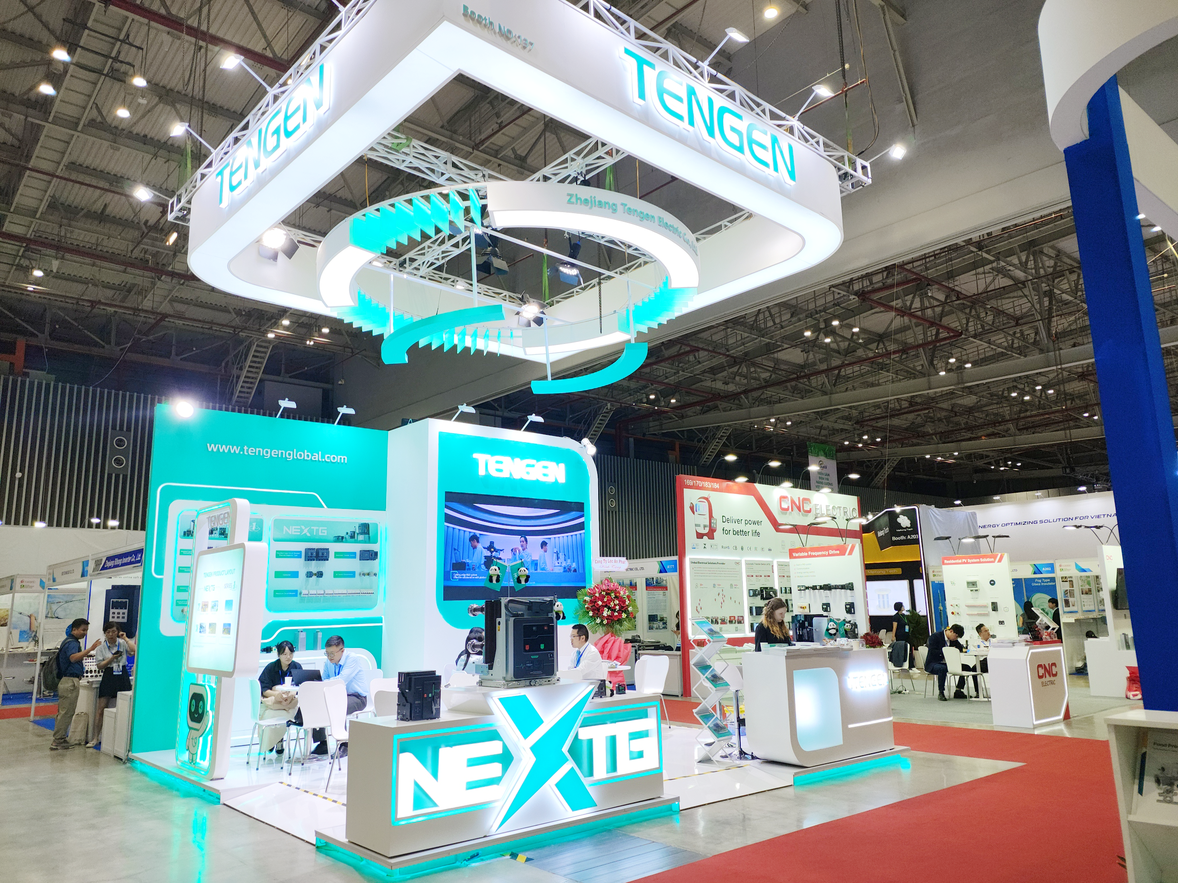 遇见ng28注册平台入口绿，绘就东南亚绿电发展新图景